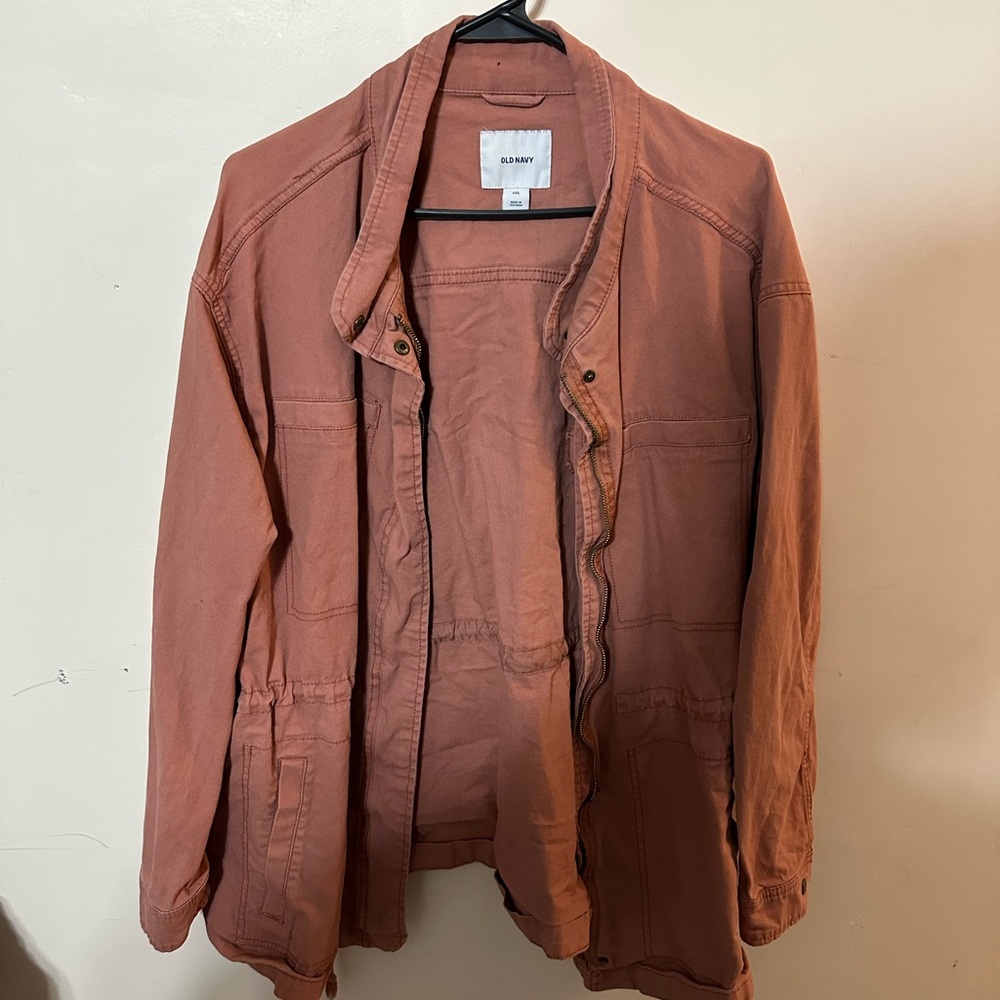Old Navy Terracotta Jacket